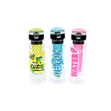 Enger-Impex Kft Kulacs mintával 730ml kék kulacs, kulacstartó