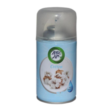 Enger-Impex Kft Miss Life légfrissítő utántöltő tiszta pamut 250ml tisztító- és takarítószer, higiénia