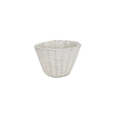 Enger KASPÓ VESSZŐ FEHÉR 90-22-62 D30XH20CM 1DB kerti dekoráció