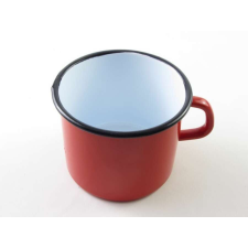 Enger zománcozott bögre 12x10.5 cm, 1.2L, vegyes színekben bögrék, csészék