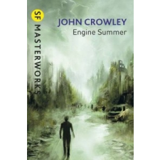  Engine Summer – John Crowley idegen nyelvű könyv