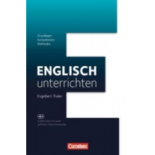  Englisch unterrichten - Fachdidaktik – Engelbert Thaler idegen nyelvű könyv