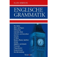  Englische Grammatik – Ellen Henrichs-Kleinen idegen nyelvű könyv