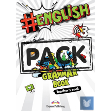 #ENGLISH 3 GRAMMAR BOOK TEACHER'S WITH GRAMMAR DIGIBOOK APP (INTERNATIONAL) idegen nyelvű könyv