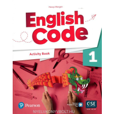  ENGLISH CODE 1 AB nyelvkönyv, szótár