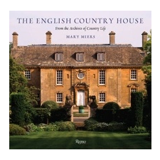  English Country House – Mary Miers idegen nyelvű könyv