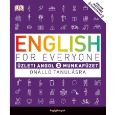  English for Everyone: Üzleti angol 2. munkafüzet nyelvkönyv, szótár