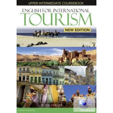  English For International Tourism Upper-Int.Sb Dvd-Rom idegen nyelvű könyv