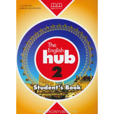  ENGLISH HUB 2 SB nyelvkönyv, szótár
