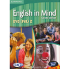  ENGLISH IN MIND 2ND 2 DVD