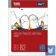  English Practice Material Reading B1/B2 idegen nyelvű könyv