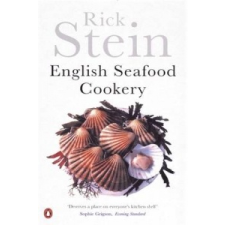  English Seafood Cookery – Rick Stein idegen nyelvű könyv