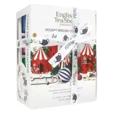 English Tea Shop 12 bio teaválogatás british toys 12db tea