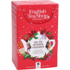 English Tea Shop Adventi kalendárium filteres bio teaválogatás – piros
