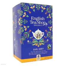 English Tea Shop Earl Grey bio tea 20db tea