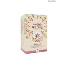 English Tea Shop ETS 20 Mama Me bio tea reform élelmiszer