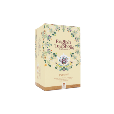 English Tea Shop ETS 20 Pure Me Tisztító bio tea reform élelmiszer