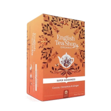 English Tea Shop Kakaó, fahéj és gyömbér tea