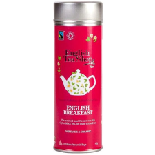 English Tea Shop Ltd. English Tea Shop English Breakfast černý čaj v plechovce, bio tea