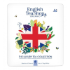 English Tea Shop Luxus kollekció - Union Jack, 136g, 72db, bio ETS72 (60840)