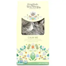 English Tea Shop Papír katedrális Nyugtató Wellness, 15 piramis tea