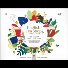 English Tea Shop Papír kollekció Klasszikus teák Fehér, 48 tasak (60857) tea