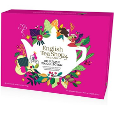 English Tea Shop Papír kollekció Piros, 48 tasak tea
