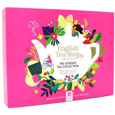 English Tea Shop Papír kollekció Piros, 48 tasak tea