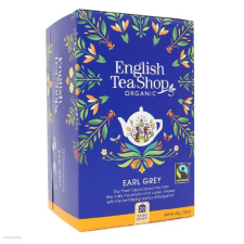 English Tea Shop Tea ETS 20 Earl Grey bio tea tea