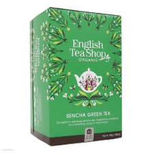 English Tea Shop Tea ETS 20 Japán zöld sencha bio tea tea