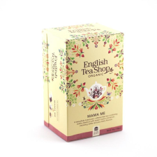English Tea Shop Wellness Mama me, 20 db, Bio (680275057253) tea