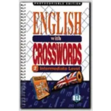  ENGLISH WITH CROSSWORDS 2 - Photocopiable edition – collegium idegen nyelvű könyv