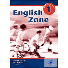  English Zone 1 Teacher's Book idegen nyelvű könyv