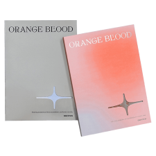 Enhypen - Orange Blood (CD + könyv) rock / pop