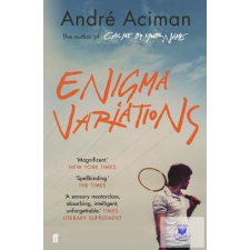  Enigma Variations idegen nyelvű könyv