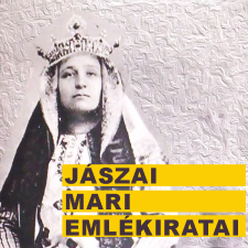Enikő Gáspárová Jászai Mari emlékiratai életrajz
