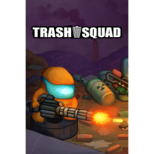 Enitvare Trash Squad (PC - Steam elektronikus játék licensz) videójáték