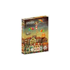 Enjoy 1000 db-os puzzle - Above the City (1943) puzzle, kirakós