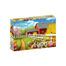 Enjoy 1000 db-os puzzle - Awaken (1877) puzzle, kirakós