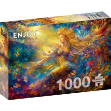 Enjoy 1000 db-os puzzle - Beautiful Storm (2192) puzzle, kirakós