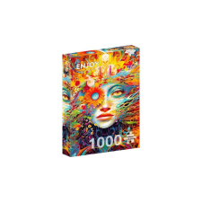 Enjoy 1000 db-os puzzle - Bold Muse (2279) puzzle, kirakós