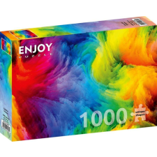 Enjoy 1000 db-os puzzle - Colorful Dreams (1470) puzzle, kirakós