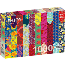 Enjoy 1000 db-os puzzle - Designer Patterns 1 (2055) puzzle, kirakós