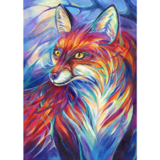 Enjoy 1000 db-os Puzzle - Foxy 2013 (639694) puzzle, kirakós