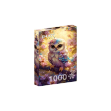  Enjoy 1000 db-os puzzle - Gentle Owl (2213) puzzle, kirakós