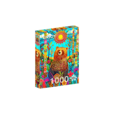Enjoy 1000 db-os puzzle - Hibernation Ends (2250) puzzle, kirakós