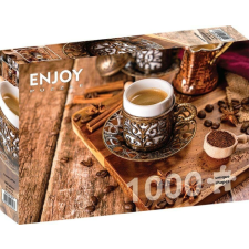 Enjoy 1000 db-os puzzle - I Love Cofee (1317) puzzle, kirakós