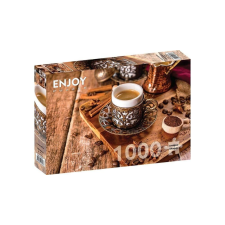 Enjoy 1000 db-os puzzle - I Love Cofee (1317) puzzle, kirakós