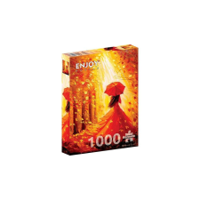 Enjoy 1000 db-os puzzle - Lady Autumn (1802) puzzle, kirakós
