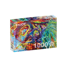 Enjoy 1000 db-os puzzle - Mont-Reynaud (1662) puzzle, kirakós